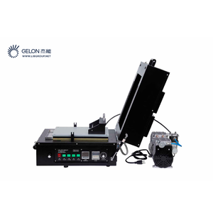 리튬 이온 배터리 및 소비자 전자 제품용 젤론 GN-VC-<span class=keywords><strong>30H</strong></span> 가열 진공 코팅 기계 300x600 크기 - Product Image 5
