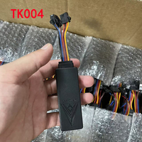 Traceur GPS pour véhicule TK004 avec coupure moteur à distance – Dispositif de suivi en temps réel pour voiture, moto, camion, vélo et gestion de flotte