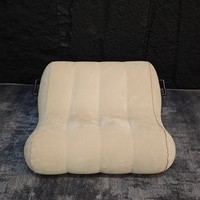 Canapé gonflable en PVC Antpop avec menottes, 100% étanche, modèle adulte 1044, jouet sexuel stimulant pour couples