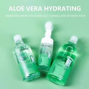 DR RASHEL Productos para el cuidado <span class=keywords><strong>de</strong></span> la piel Aloe Vera Calmante Hidratante Limpiador <span class=keywords><strong>facial</strong></span> Tónico Juego <span class=keywords><strong>de</strong></span> <span class=keywords><strong>limpieza</strong></span> <span class=keywords><strong>de</strong></span> la piel - Product Image 6