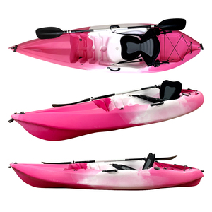 Kayak monoplace TOLEE pour les aventures en canoë/kayak en promotion en Chine - Product Image 1