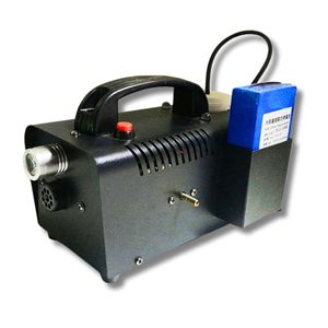 Máquina de humo portátil a batería YG SE FM 201 para escenarios, bodas, bares, uso en interiores con certificación EU CE - Product Image 3