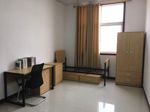 Factory Sales Metal Single <b>Bed</b> <b>Frame</b> Sheet Wrought Iron <b>Bed</b> Steel Single <b>Beds</b> for Construction Site Worker Staff Dormitory - Product Image 4