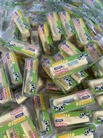 Butter Crispy Squishy Slow Rising Squeeze Crispy Butter Squishies Realistic Food Stress Stick Rebound Favor Gifts