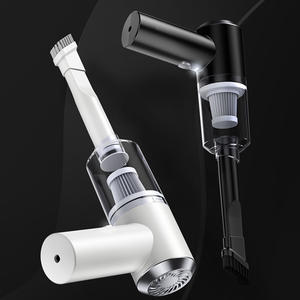 Aspirateur de poils d'animaux portable, sans fil, filtre lavable, humide, pour voitures - Product Image 2