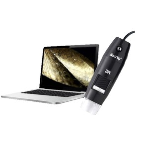 Microscopio con Cable 3R Solution 3R-MSUSB501 con Luz Halógena para Investigación Científica y Enseñanza, Japón - Product Image 2