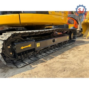 Excavatrice sur chenilles hydraulique d'occasion Cat308C de 8 tonnes, d'origine japonaise, bien entretenue, avec moteur d'origine - Bon état, en vente - Product Image 5