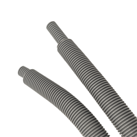 Boîte de plafond ronde en PVC certifiée 1 gang, extension non métallique en plastique, anneau d'extension octogonal, boîte de prise murale électrique Anita