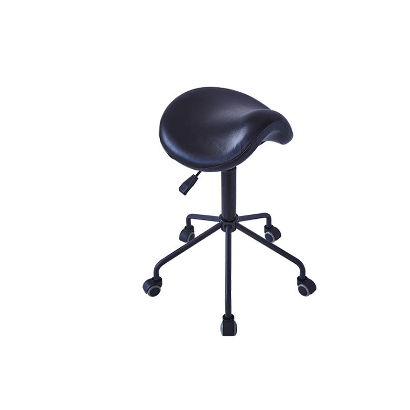 Saddle style without backrest [white]