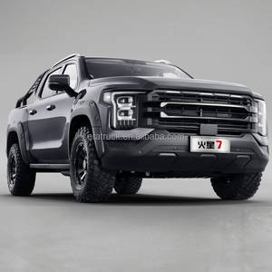 Nuovo Fo-ton Mars 7 Tunland V7 Pickup 4x4 a Prezzo Promozionale, Furgone Mini Diesel 2.0T 4WD in Vendita - Product Image 2