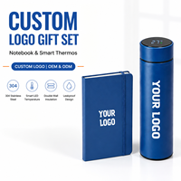 Carnet d'affaires A5 en stock, parapluie, stylo, logo personnalisé, carnet d'entreprise personnalisé, fabrication sur mesure