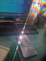 Filtre CPL ND 13500 pour effets pyrotechniques, grille de diffraction, lentille en verre magnétique pour appareil photo reflex numérique 43mm