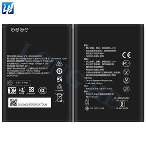 Batterie de téléphone portable lithium originale de qualité supérieure en Chine, batterie HB624666RDW pour routeur WIFI 4G LTE <span class=keywords><strong>Huawei</strong></span> <span class=keywords><strong>E5576</strong></span>-820 - Product Image 2