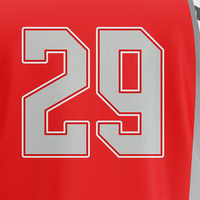 Maillots de baseball sportifs respirants personnalisés pour adolescents, T-shirts de sport avec logos brodés et patchs imprimés personnalisés.