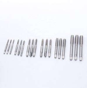 ROKTOOLS <span class=keywords><strong>22</strong></span> Pièces DIN352 Robinets M3-M12 grossier Moyen Fin Robinet à Usage Industriel - Product Image 5