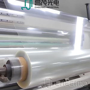 7.5mil tpu פרימיום ויניל pppf צבע כחול-ריפוי רכב הגנה סרט צבע גוף שינוי חומר חם תיקון צורה רול צורה