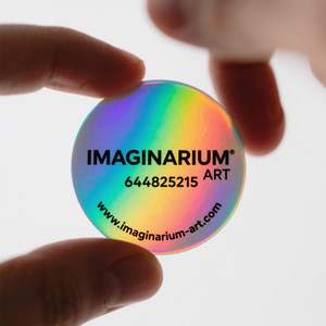 Custom logo 3D Epoxy Sticker Adhesive Waterproof <b>Gel</b> Resin Dome Sticker for Decoration - Product Image 4