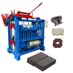 machine de fabrication des <span class=keywords><strong>parpaings</strong></span> - Product Image 1