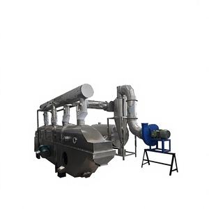 Secador de Lecho Fluido para Procesamiento de Alimentos de Alta Eficiencia, SUS316L, Calentamiento Eléctrico Automático, Precio Competitivo - Product Image 1