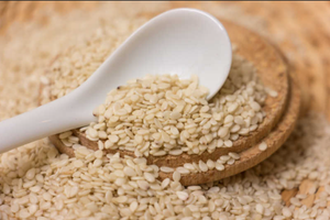 天然乾燥黄ゴマグレード豊富なタンパク質100% ベストセラー - Product Image 3