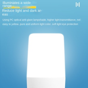 <span class=keywords><strong>Led</strong></span> bóng đèn cột bong bóng nổi bật tiết kiệm năng lượng AC lõm E27 vít Miệng hộ gia đình phòng khách phòng ngủ bảng đèn chiếu sáng - Product Image 2