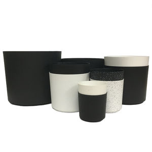 <span class=keywords><strong>Macetas</strong></span> ecológicas <span class=keywords><strong>de</strong></span> PP para interiores y exteriores, <span class=keywords><strong>macetas</strong></span> redondas <span class=keywords><strong>grandes</strong></span> baratas, <span class=keywords><strong>macetas</strong></span> decorativas para jardín al por mayor - Product Image 5