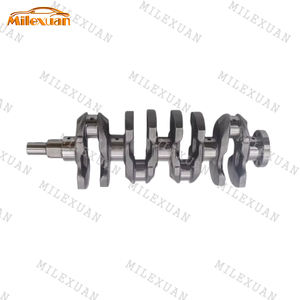 Milexuan Auto Motor Onderdeel Oe 13401-22020 1.8l 1zz 1zz-fe Krukas Voor Toyota Corolla Matrix Celica Gt Mr2 Spyder 1.8 - Product Image 5
