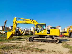 Bonne affaire : Excavatrice d'occasion Komatsu PC270-7 270-8, équipement en parfait état, performances solides, prix bas - Product Image 4