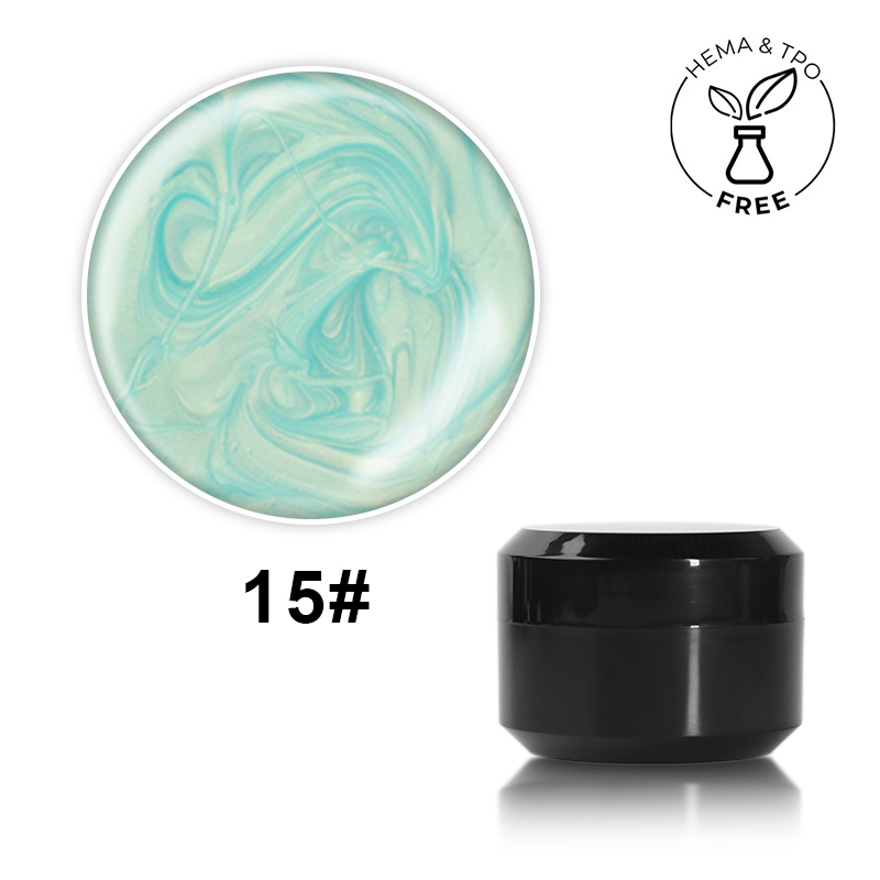 ออโรร่า เชลล์ เจล บิลเดอร์ (ปราศจาก HEMA และ TPO) 15