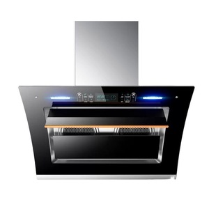 Cappa da Cucina a Camino da 900mm con Interruttore a 3 Velocità, Facile da Pulire, Aspiratore di Fumo Intelligente per Cucina - Product Image 2