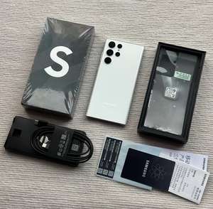 Smartphone Android d'occasion en gros, version américaine, 1 carte SIM, <span class=keywords><strong>S22</strong></span> <span class=keywords><strong>Ultra</strong></span> 5G, débloqué d'origine, avec processeur Octa Core, CDMA, 12 Go de <span class=keywords><strong>RAM</strong></span> - Product Image 3