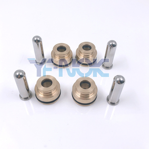 Factory Supply Graafmachine Hydraulische Klep Piloot <span class=keywords><strong>Joystick</strong></span> <span class=keywords><strong>Pusher</strong></span> Graafmachine Spare <span class=keywords><strong>Joystick</strong></span> <span class=keywords><strong>Pusher</strong></span> - Product Image 4