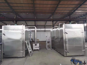 50kg y 1000kg por lote de alta calidad, salchicha, atún, habitación ahumada, <span class=keywords><strong>horno</strong></span> ahumador, temperatura ajustable para ahumadero - Product Image 3