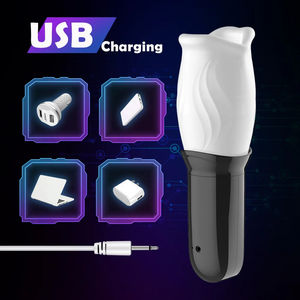 360 Rotatie Elektrische Masturbator Tools <span class=keywords><strong>Sex</strong></span> Machine Automatische Eerste Klas Roterende Masturbatie Cup Volwassen Seksspeeltje Voor Mannen - Product Image 5