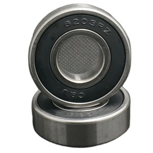 Sabit bilyalı rulman 6203 Bearing/ZZ 17*40*12mm - Product Image 3
