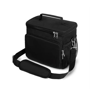 RTS Bulk Mixed Order Soft Shoulder Cooling Tote for Food Storage Picnic Wine Bottle Insulated Lunch <b>Box</b> Thermal Cooler Bags - Product Image 1