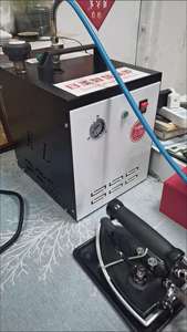 Générateur de vapeur électrique portable S5 pour l'industrie du vêtement, mini chaudière à vapeur, fer à vapeur industriel, amplificateur de vapeur, chaudière électrique - Product Image 2