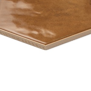 Piastrella in terracotta Fez 13 x 15 cm lucida con bordi irregolari - Product Image 3