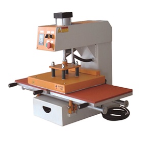 Máy In Chuyển Nhiệt Áo Thun/Máy Chuyển Nhiệt Hai Vị Trí Bằng Khí Nén - Product Image 1