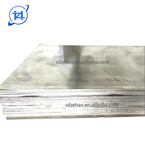 Lámina de Plomo de Alta Densidad 99.99% Pura para Rayos X - Product Image 5