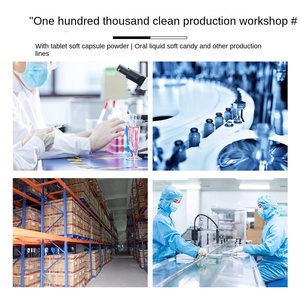 L-glycyrrhizin neuropeptide thần kinh axit tùy chỉnh Phosphatidylserine OEM Lutein Ester ARA DHA tảo dầu bột máy tính bảng 60 não - Product Image 4