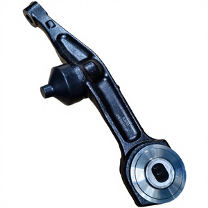 Peças Automotivas SJACCM <span class=keywords><strong>OEM</strong></span> de Alta Qualidade em Material SPHC SAPH440 com Tratamento de Superfície Eletrofórico Preto 2153300707 Braço de Controle - Product Image 1