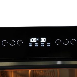 Gexiang Custom Household Multifunctional Counter Oven Electric Kitchen Baker for Cake Built-in for Outdoor Hotel Use Direct - Product Image 2