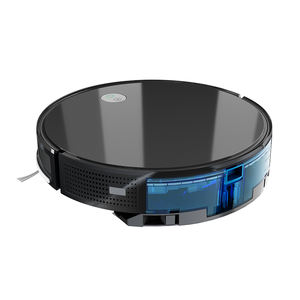 A6 APP contrôle recharge automatique vadrouille humide synchronisation programmée Tuya 2.4G Wifi remplissage automatique aspirateur Robot nettoyeur - Product Image 1