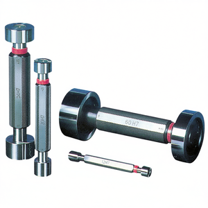Smooth Plug <b>Gauges</b> Blocks Plugs And Accessories 34H7 20H7 60H7 12H7 For Precision <b>Measurement</b> - Product Image 2