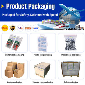 Wugeon Din 6325 금속 스테인레스 스틸 알루미늄 맞춤 핀 합금 재료로 만든 - Product Image 4