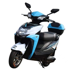 Motocicleta Eléctrica Todoterreno de Alta Velocidad con Dos Ruedas, Motor sin Escobillas de 1000W, 80km de Autonomía, 60v 72v, para Adultos - Product Image 1