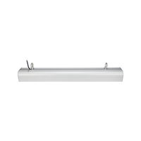 Proyector LED Lineal Modular SMD, IP65 Impermeable, de Aluminio, Forma Alargada, para Construcción, Carteleras, Campos Deportivos
