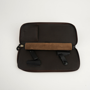 Chuyên Nghiệp Cắt Tóc Kéo Lưu Trữ Túi Làm Tóc Công Cụ Túi Thuận Tiện Xách Tay Da Kéo Trường Hợp - Product Image 5