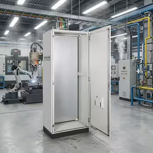 Switchgear Enclosure Power Distribution Equipment Industrial Electronic <b>Tool</b> Sensor Control Cabinet - Product Image 1